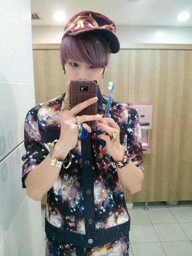 [V] @_fyclosed - 【2/7 of INFINITE】