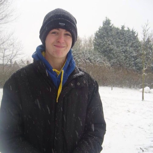 Im Dan, 18 And From Maidstone ;)