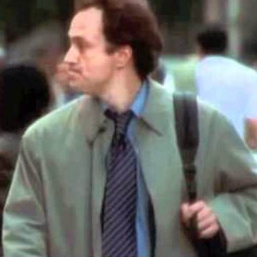 LymanBackpack's profile picture. Two straps, one barely used. Putting the class in classified.