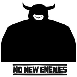 No New Enemies is an international network of artists, designers and creative thinkers, which is registered as a non-profit association in Brussels.