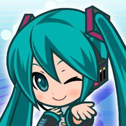 スマートフォンアプリ 「初音ミク ライブステージ プロデューサー」の情報をお知らせします。
公式サイトはhttp://t.co/6RWDC7xaです。
ハッシュタグ #miku_lspでお願いします。