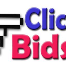 clicbids's profile picture. penny auction site that you can buy branded items up to 95%off retail