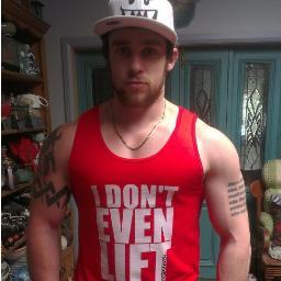 AdamLees's profile picture. Just a gym junky gamer with a hope and a dream.