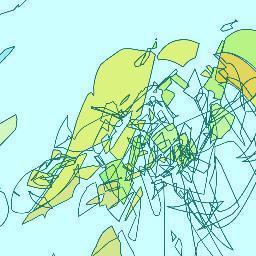 David Sananman is an artist who investigates biomorphic abstraction in animation. His work has been shown in the UK, Spain, Finland, Italy, and the US.