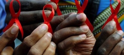 Against HIV•stigma•discrimination•drug abuse•ignorance•fear•hopelesness... be BOLD be STRONG be FEARLESS... And give a little LOVE ♥