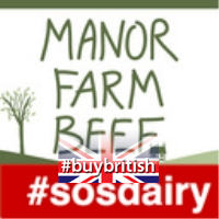 At Manor Farm we produce delicious, succulent beef for our own enjoyment - any left over we sell!
