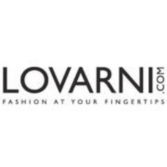 You've arrived at the official Twitter feed for @LOVARNI! With new products arriving weekly, get your #fashion fix here! Join in the conversation now!