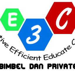 e3cprivate's profile picture. Dibuka belajar kelompok atau privat untuk semua mata pelajaran, intensif UN, SBMPTN, sesuai dengan kebutuhan siswa. Info 087822782357