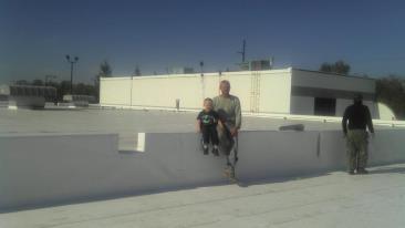 advancedroofmn1's profile picture. Advanced Roof Technologies is a small family owned roofing company located in White Bear Lake, MN.  We specialize in the latest technologies in roofing systems.