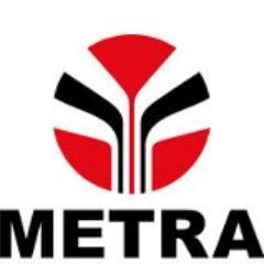 METRA, nata nel 1962 specializzandosi nel campo dell'alluminio e della sua estrusione, diventa fin da subito punto di riferimento per l'industria e l'edilizia.