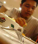 opocot's profile picture. programmer