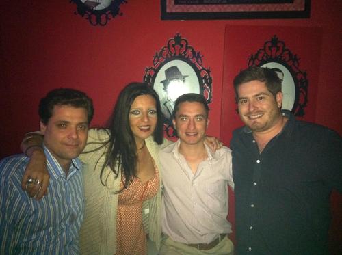 SofiaKalas7's profile picture. Nacida el 29 de mayo de 1972.  Licenciada en Derecho Universidad de Sevilla.Presidenta de Sierpes Asesores, especializada en asesoramiento jurídico empresarial