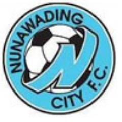 Official Twitter page for Nunawading City Football Club