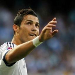 Twitter Oficial do jogador do Real Madrid C.F  (ESPANHA)