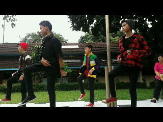 Eftivas ganti nama jadi VAST Follow @VASTshuffle