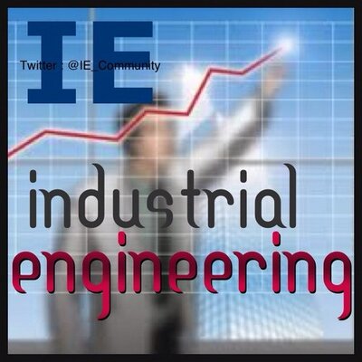 industrial engineers ie_community twitter industrial engineers