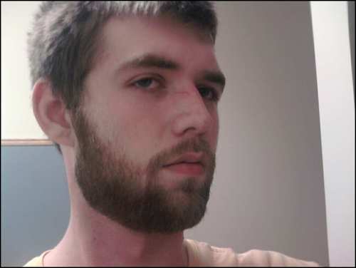 NickCofield's profile picture. Wal-Mart Associate, Martial Artist, Archer, Man of Many Talents