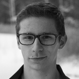 Milovník Apple produktů, začínající programátor, občasný designer a amaterský fotograf, který s kamarády vytvořil partu která chce něco dokázat ve světě IT.