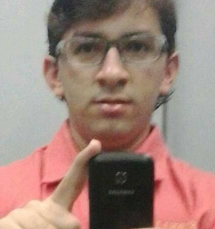 Henrique Fernandes, Potiguar e Cursando Engenharia Civil-UnP.