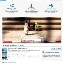 Jetlaging's profile picture. Red social de viajes. Más de 41.000 usuarios que comparten fotos y sus experiencias por el mundo. En facebook y http://t.co/CkGXssOZGu sorteamos vuelos! Únete