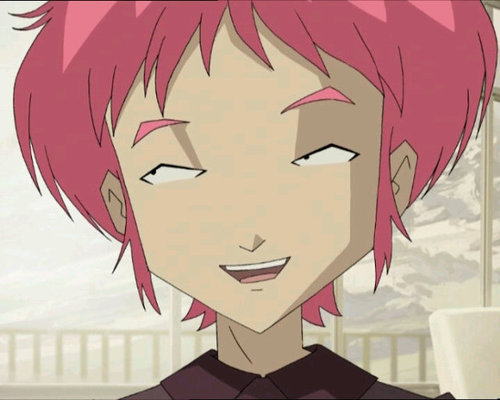I'm Aelita Stones. I'm a Lyoko Warrior. My friends and I fight with XANA until destroyed for help my father. I know my father still alive. #Guardian #RP
