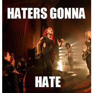 Tweeting various Gerard imagines and other Gerard related stuff. DM us suggestions. Owner: @MeowQuackWoof Co-owner: @NArmway Admins: @Kittyfitzimors @imnotogay