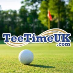 TeeTimeUK's profile picture. Purchase green-fees at discounted rates!