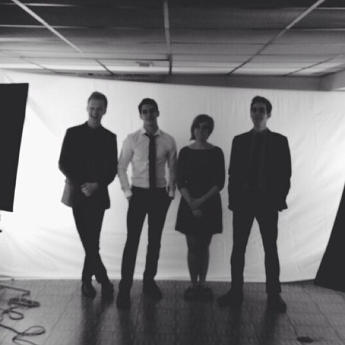 Pop Rock band. We love making music and we love you! 

http://t.co/mlH7SNTt8k