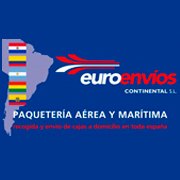 Paquetería aérea y marítima. Recogida y envios de cajas a domicilio en toda españa.Envio de paqueteria a Paraguay.