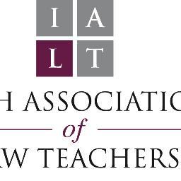 The Irish Association of Law Teachers- advancing legal research & education and the work/interests of law academics on the island of Ireland.