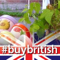 karlasparlour's profile picture. We come from the earth, we return to the earth, and in between we garden. (anon). Me: herb and veg grower, plant pot decorator, market stall seller...