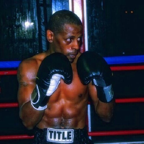 Professional Boxer.I Started My Own Entertainment Company In Houston Texas.Im Originally From       New orleans La.