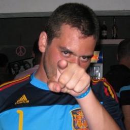 AlonsoAmartinez's profile picture. 