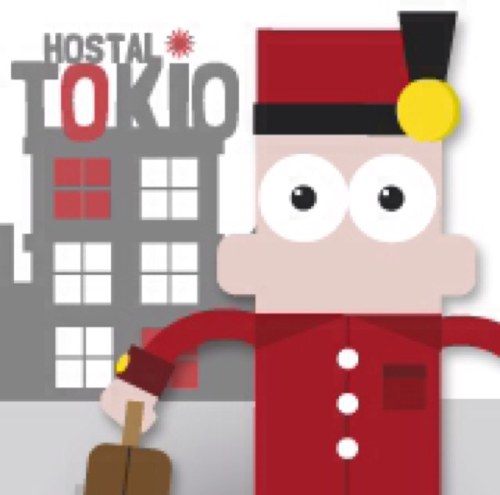 hostaltokio's profile picture. TU HOSTAL EN PLENO CENTRO DE MADRID