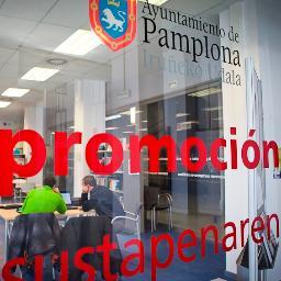 El Servicio de Promoción Empresarial depende del Área de Empleo, Comercio y Turismo del Ayuntamiento de Pamplona. 948 382560 y spe@pamplona.es