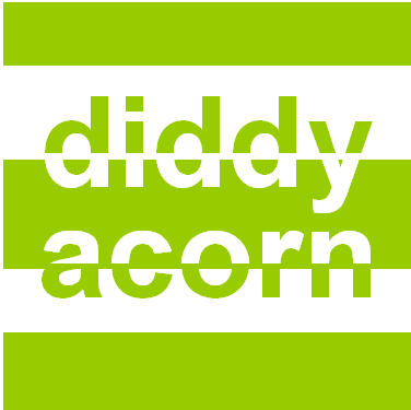 Crowd Funding with a difference...
from diddy acorns to mighty oaks!