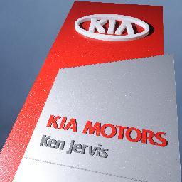 KenJervisKia's profile picture. leading Kia dealer in North Staffordshire