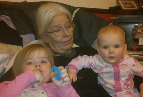 annepalmer48's profile picture. Mother to three, grandmother to six their all my world!