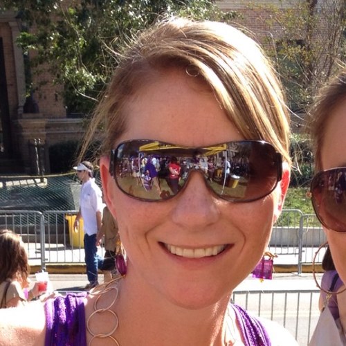 Wife, mother, friend. Veterinarian