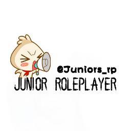 We're back! We're the first Agency of Junior RolePlayers [@Junior_Roleplay]
