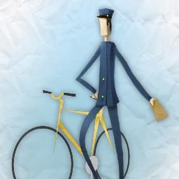 Fakteur is a game taking place in a poetic paperworld, about lies and how they 
affect people. #studentgame
