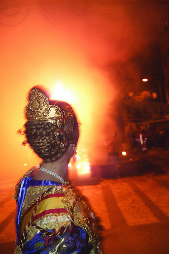 MundoFallero's profile picture. Pólvora, fuego y mascletà.
Las Fallas un mundo apasionante, al menos para mí.