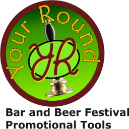 Use YourRound to alert customers about your ales by Tweets, SMS and E-mail.Print in-pub taste notes and put live beer details on your website.Free mobile site.