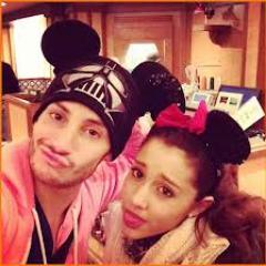 My love for Ariana is bigger than Nicki Minaj's ass