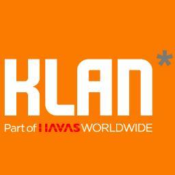 Klan is member of HAVAS WW (formerly known as EuroRSCG WW) = Digital at the Core+Social Media+Social Responsibility+ #1 agency with most global accounts