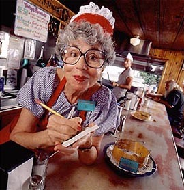 under staffed under paid welcome to the waitress life