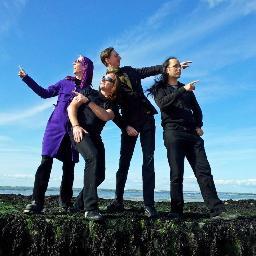 memepunks_uk's profile picture. London's favourite (perhaps only) alternative mash-ups band