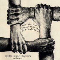 DifferentShadesOfOne (@unityinone) 's Twitter Profile