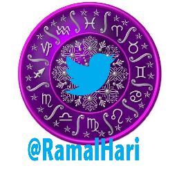 Follow @RamalHari untuk yang mau tau ramalan kamu