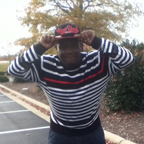 IM JUST LIVING LIFE